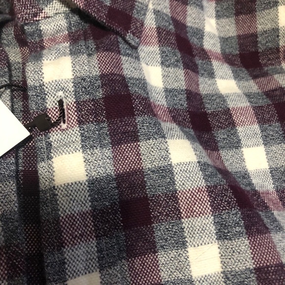 Thick Flannel - Tags On - Picture 4 of 4